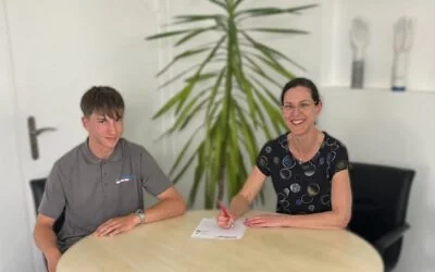 Praktikum von Melchior M.  | zwei Wochen bei Allprotec® der starken Marke der AAV GmbH