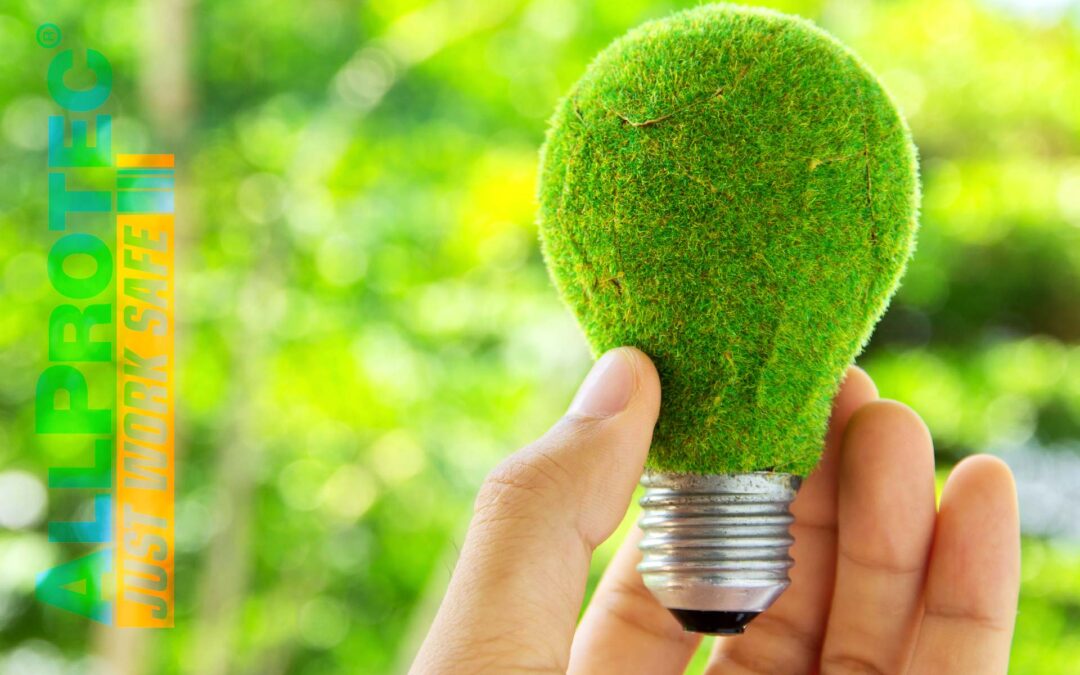Energiesparen als Gebot der Stunde: Maßnahmen und Umsetzungen bei Allprotec®️