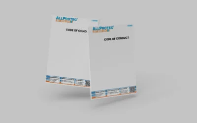 We proudly present our new Code of Conduct