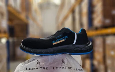Safety shoes: curse or blessing? Protected step by step