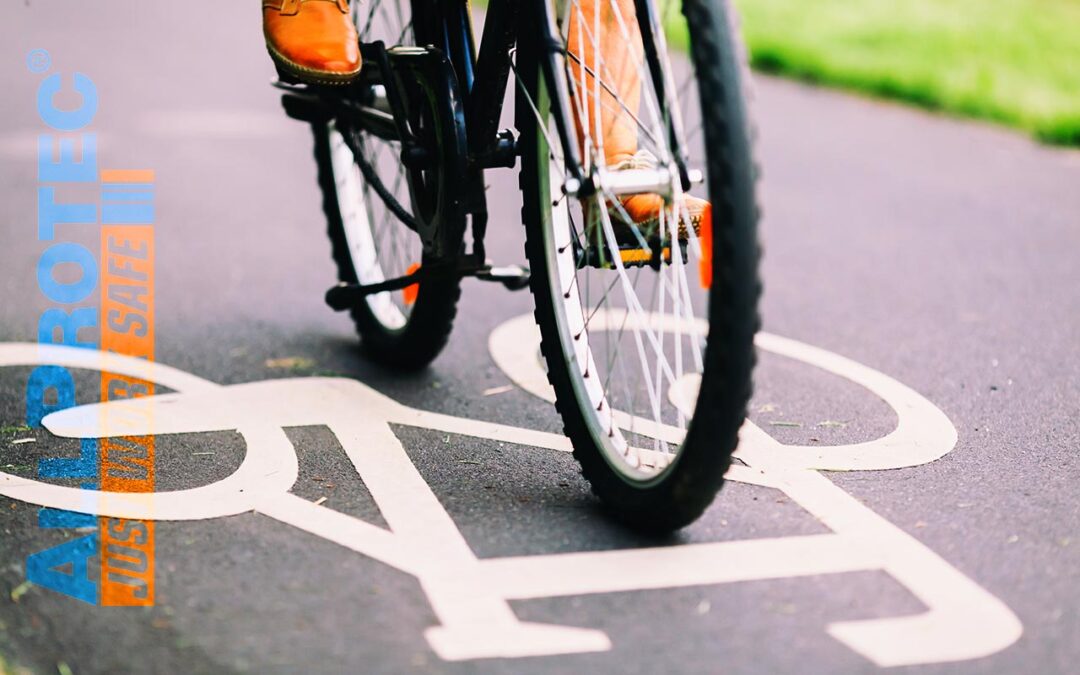 Sicherer Weg zur Arbeit – Tipps für Fahrradfahrer