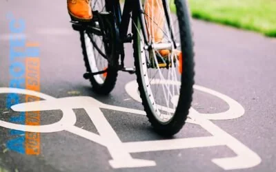 Safe way to work – tips for cyclists